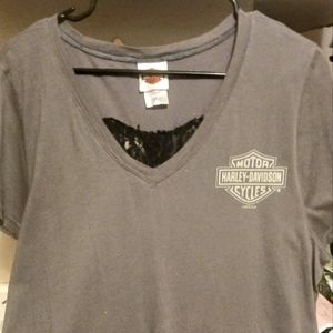 HarleyDavidson short sleeve Woman's tshirt